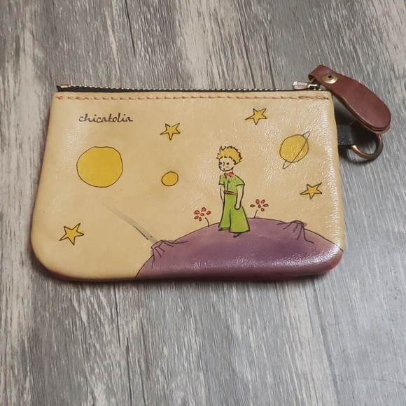 unknown Handbags - The Little Prince Le Petit Prince wallet
